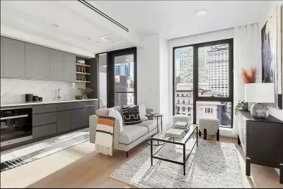 1BR Condo for Sale in New York, NY