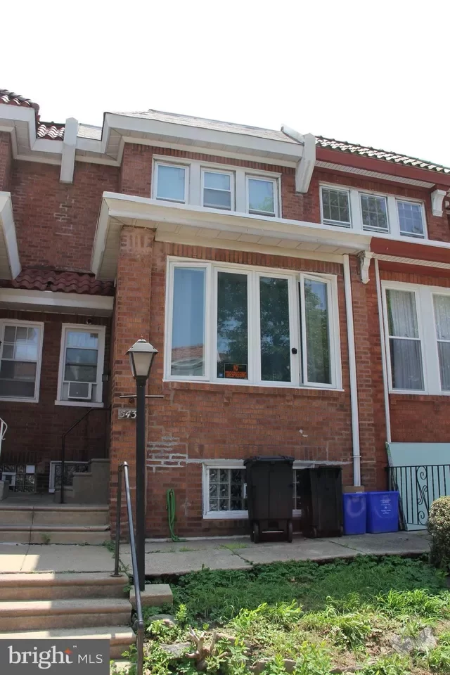 3BR Townhouse for Sale in Philadelphia, PA