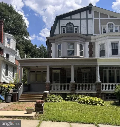 4BR Townhouse for Sale in Philadelphia, PA