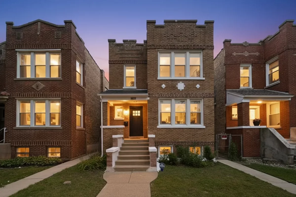2BR House for Rent in Cicero, IL