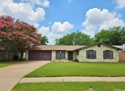 3BR House for Sale in San Antonio, TX
