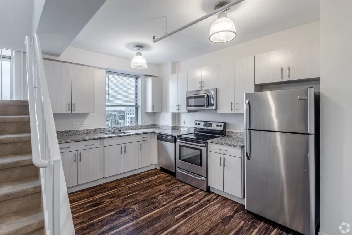 Studio Apartment for Rent in Jersey City, NJ