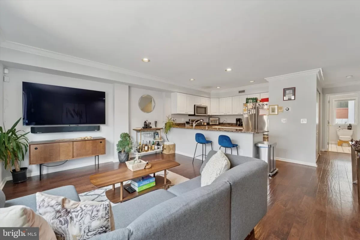 2BR Apartment for Rent in Philadelphia, PA