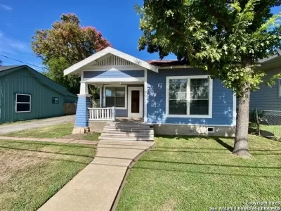 3BR House for Rent in San Antonio, TX