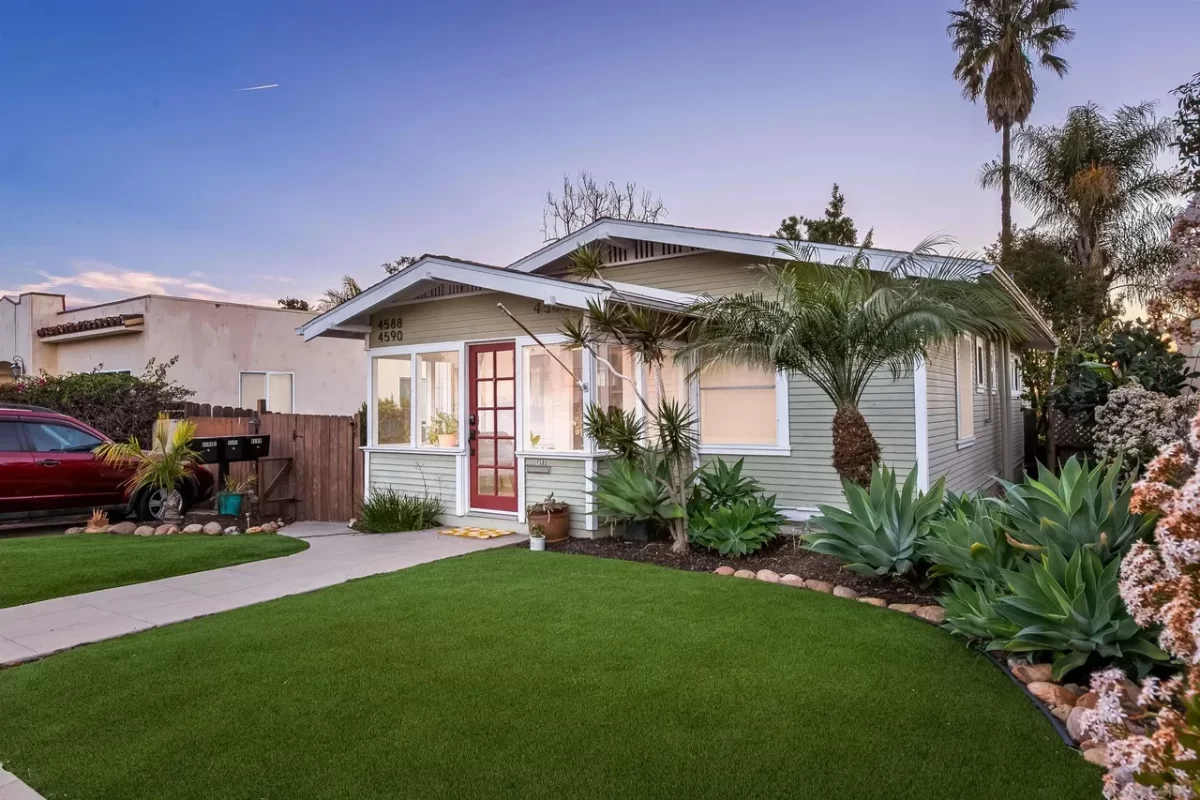 5BR Multi-Family for Sale in San Diego, CA