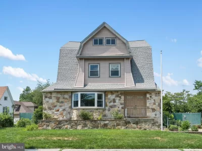 5BR House for Sale in Oaklyn, NJ