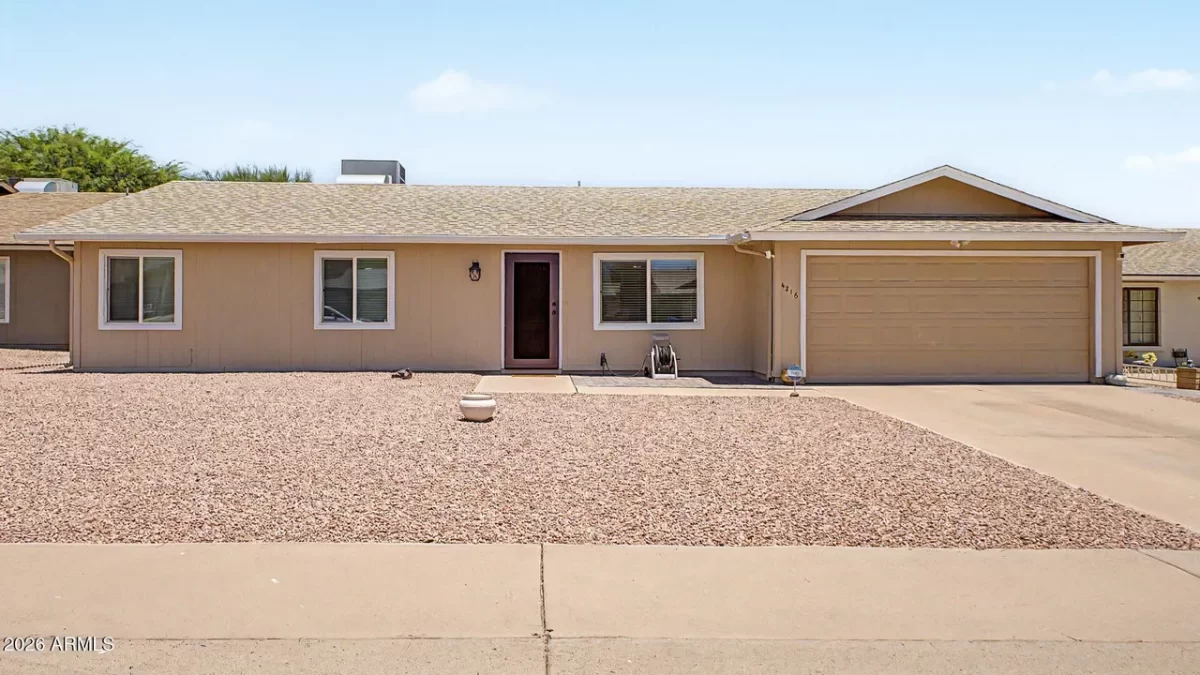 3BR House for Sale in Phoenix, AZ