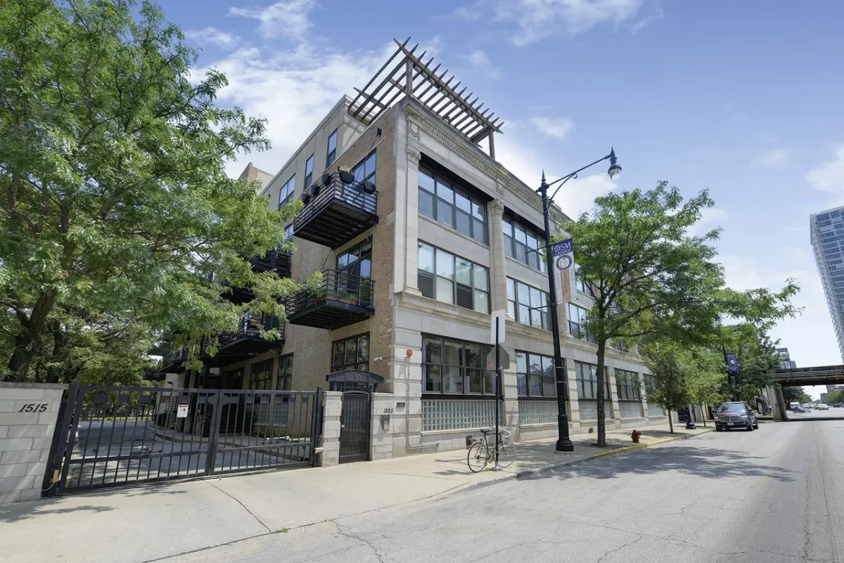 1BR Condo for Rent in Chicago, IL