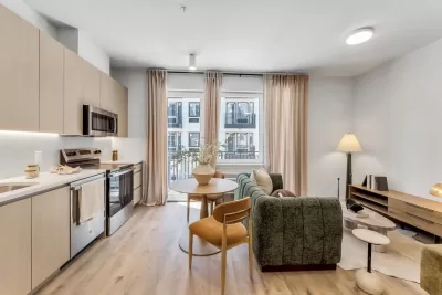 Studio Apartment for Rent in Jersey City, NJ
