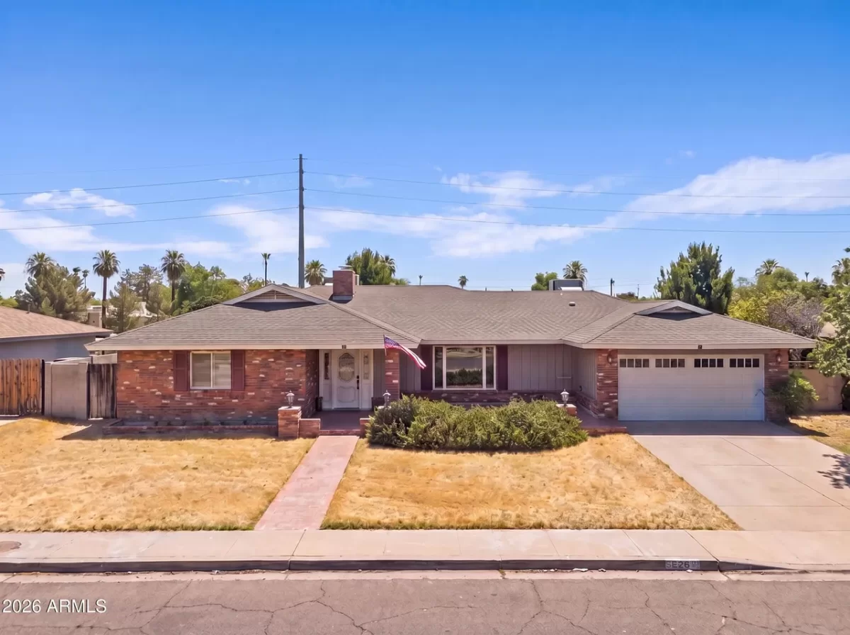 3BR House for Sale in Phoenix, AZ