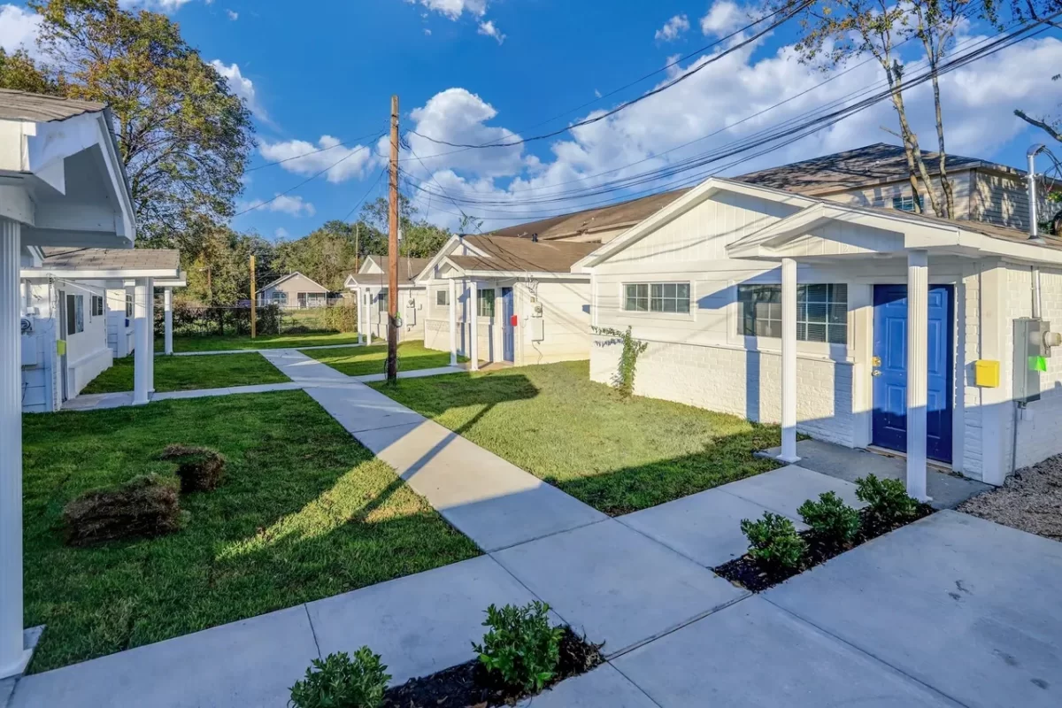 2BR Multi-Family for Rent in Houston, TX