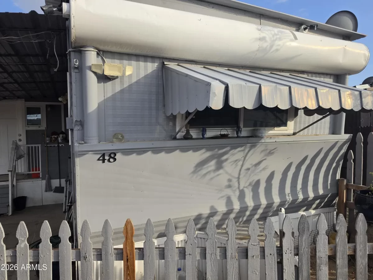 3BR Mobile Home for Sale in Phoenix, AZ