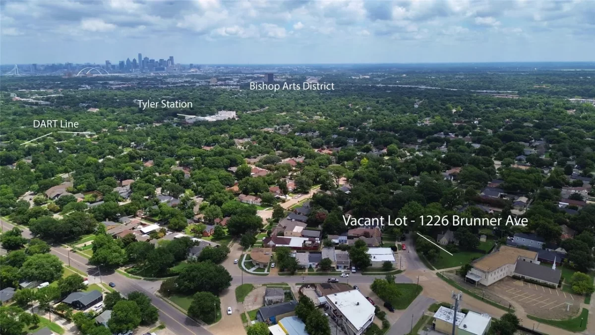 Land for Sale in Dallas, TX