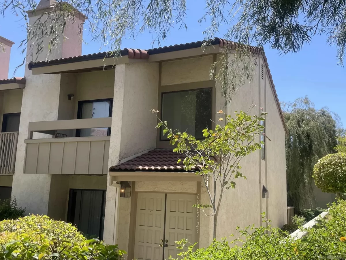 2BR Condo for Sale in San Diego, CA