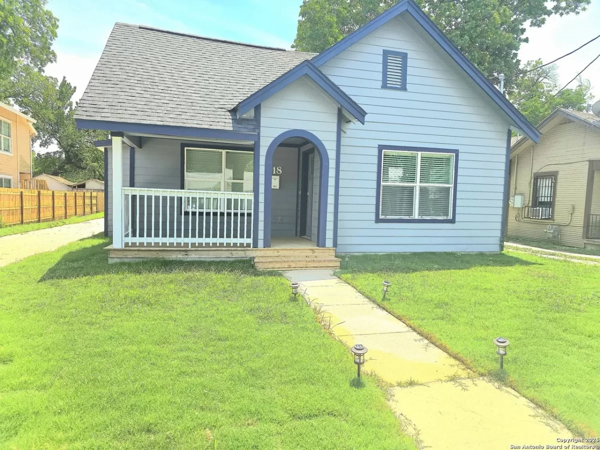 4BR House for Sale in San Antonio, TX