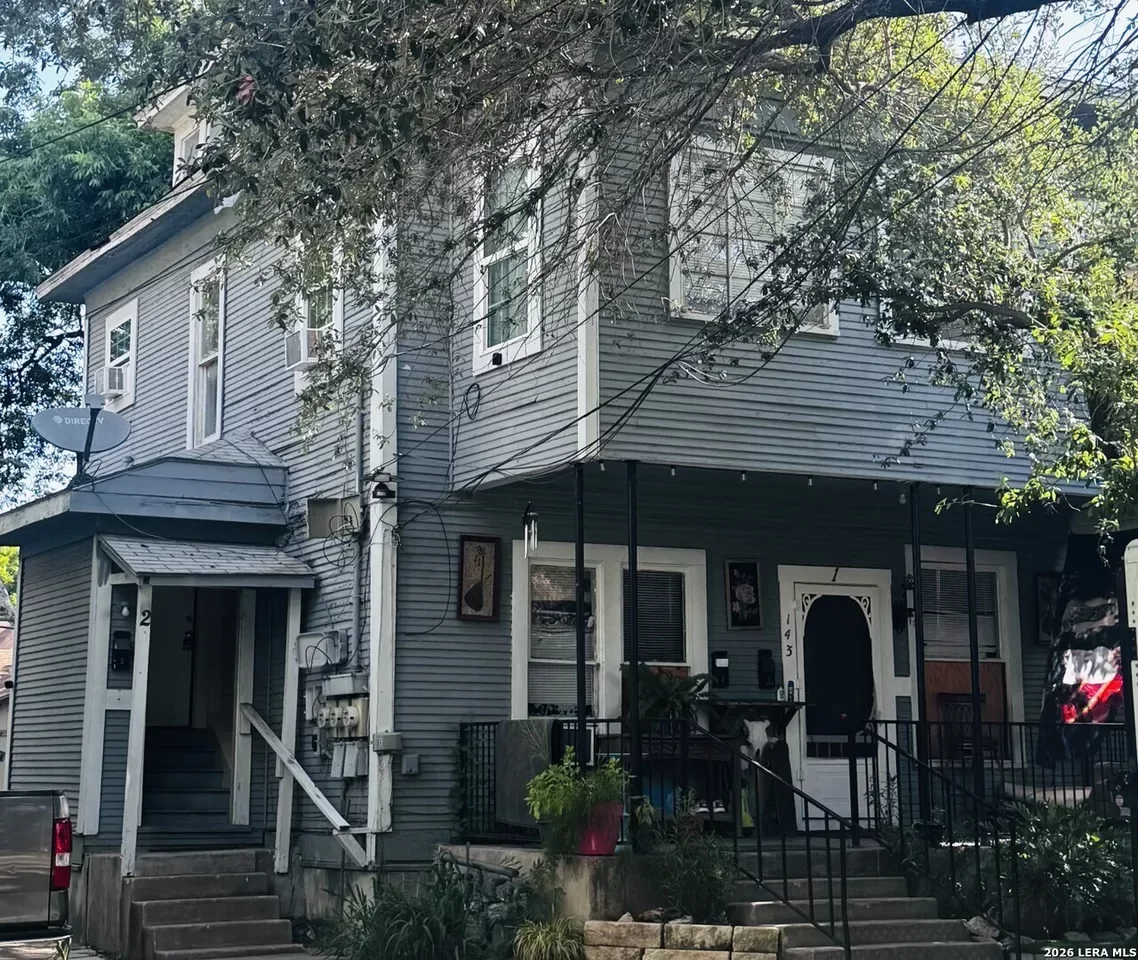 2BR House for Rent in San Antonio, TX