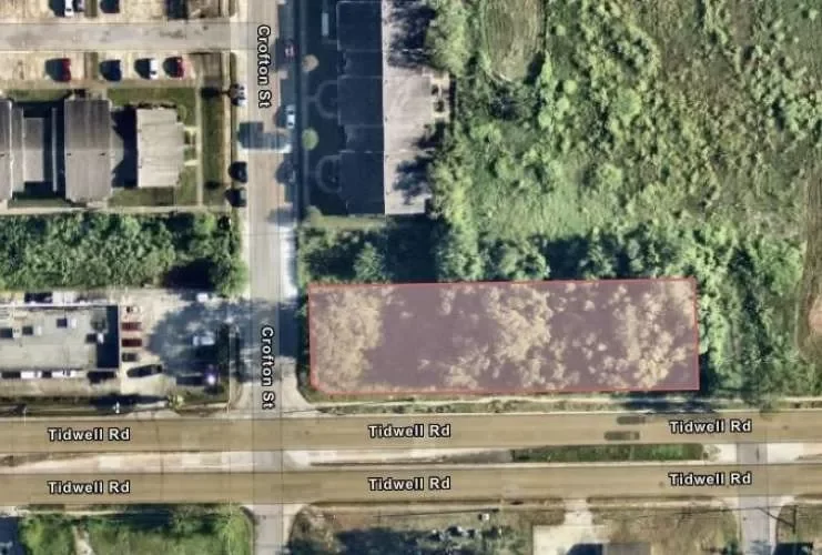 Land for Sale in Houston, TX