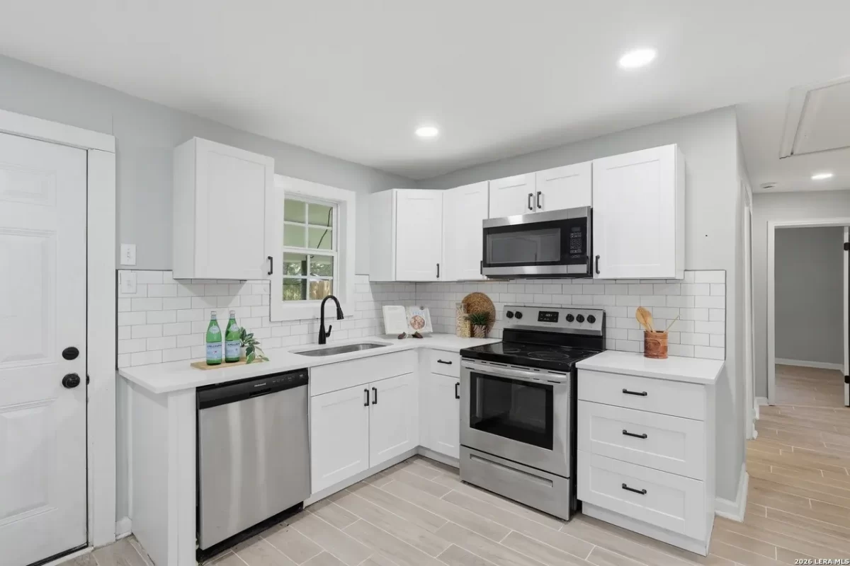 3BR House for Sale in San Antonio, TX
