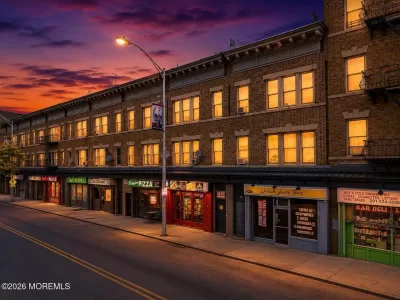 6BR Multi-Family for Sale in Jersey City, NJ