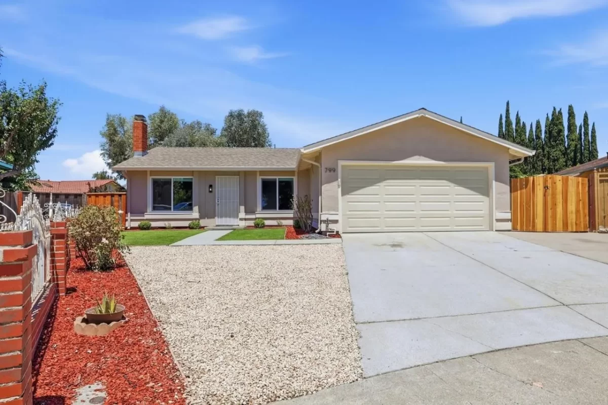 4BR House for Sale in San Jose, CA