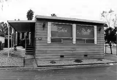 2BR Mobile Home for Sale in San Jose, CA