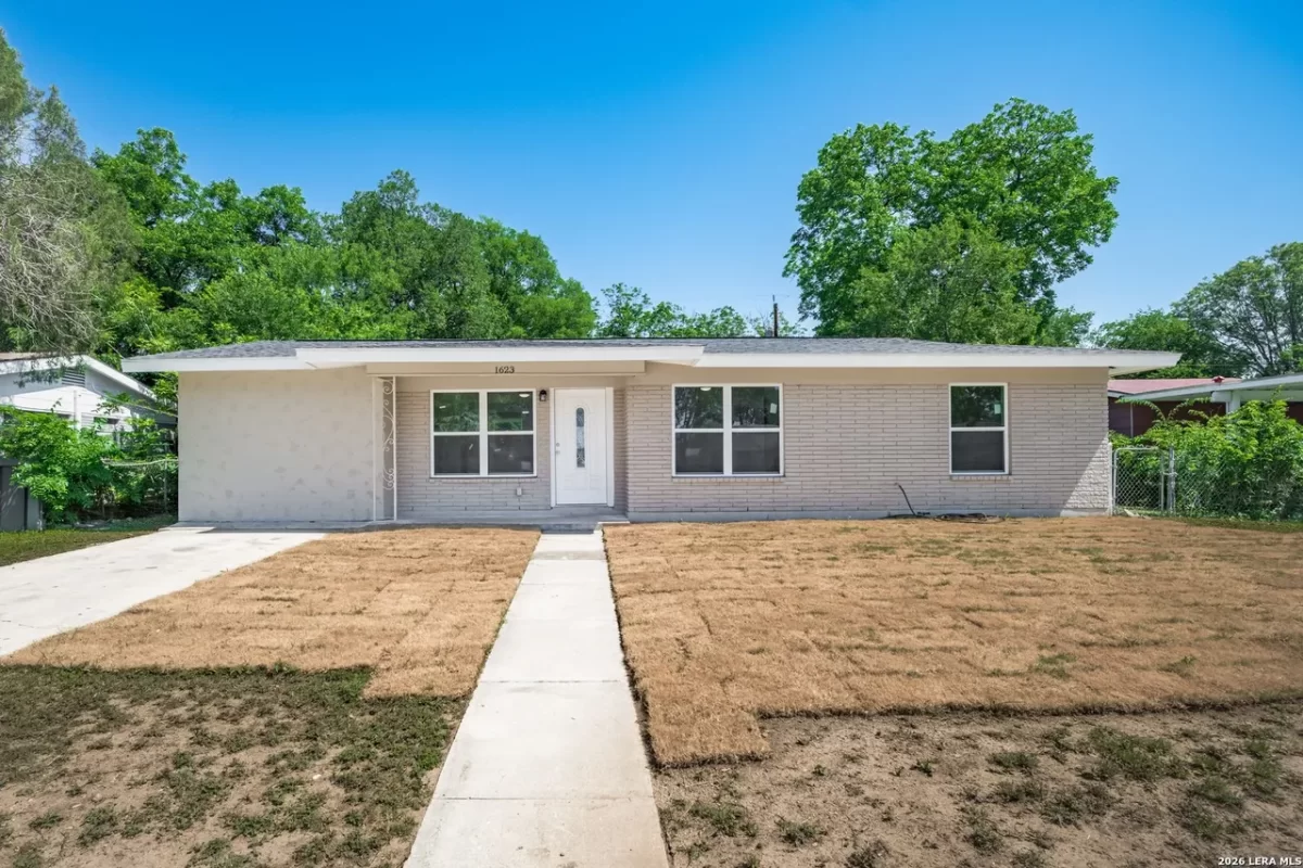 3BR House for Sale in San Antonio, TX