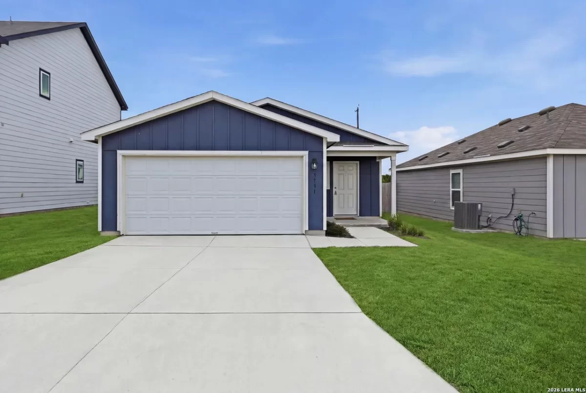 3BR House for Rent in San Antonio, TX