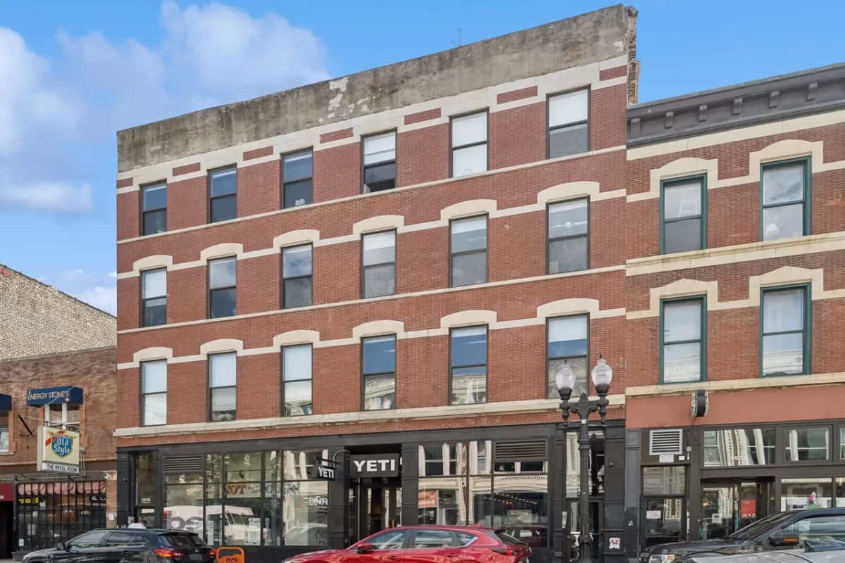 1BR Apartment for Rent in Chicago, IL