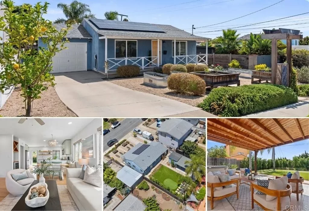 2BR House for Sale in San Diego, CA