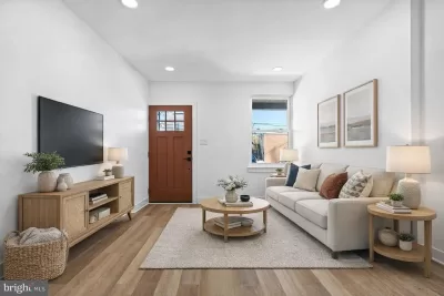 2BR Townhouse for Rent in Philadelphia, PA