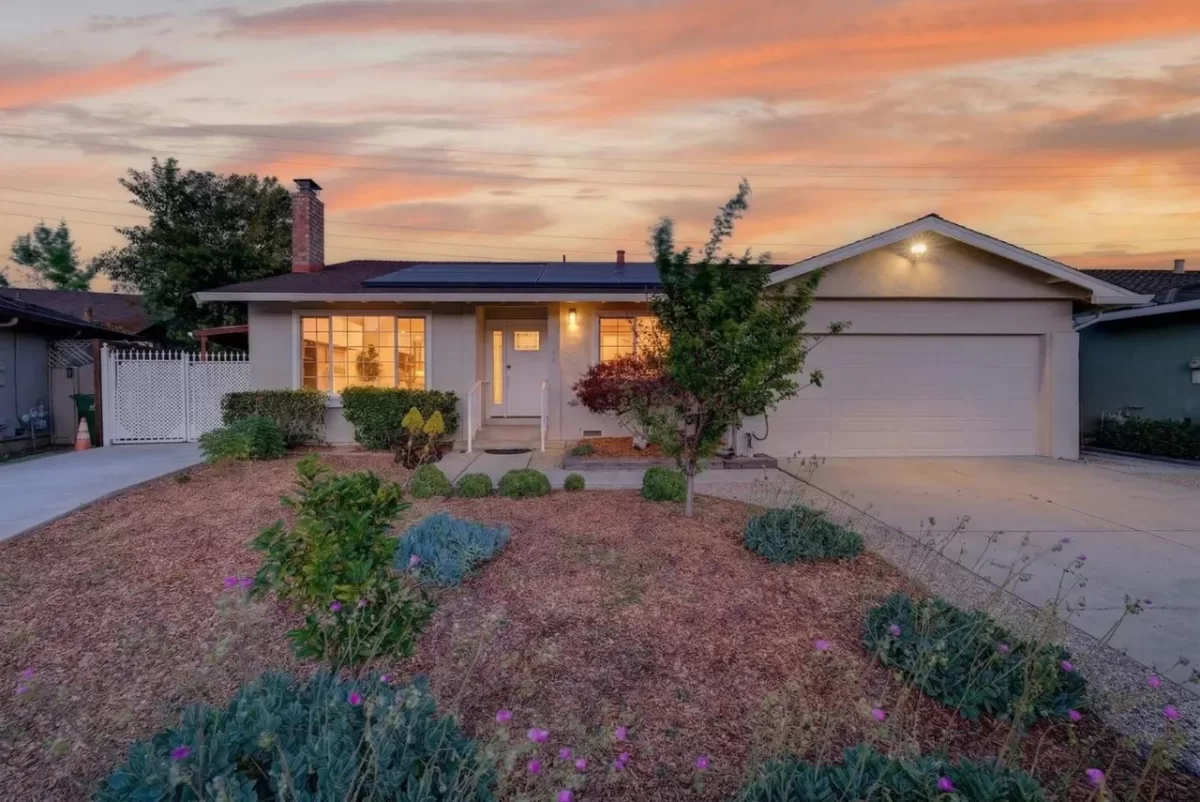 4BR House for Sale in San Jose, CA