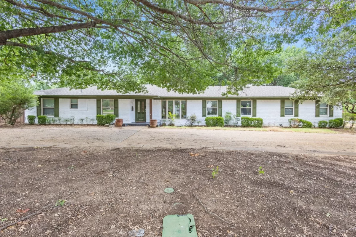 4BR House for Rent in Dallas, TX