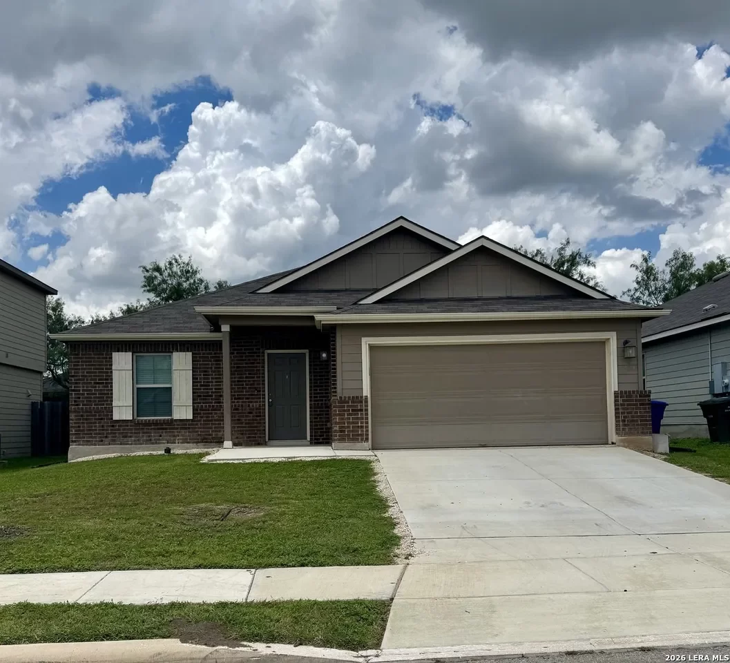 3BR House for Rent in San Antonio, TX