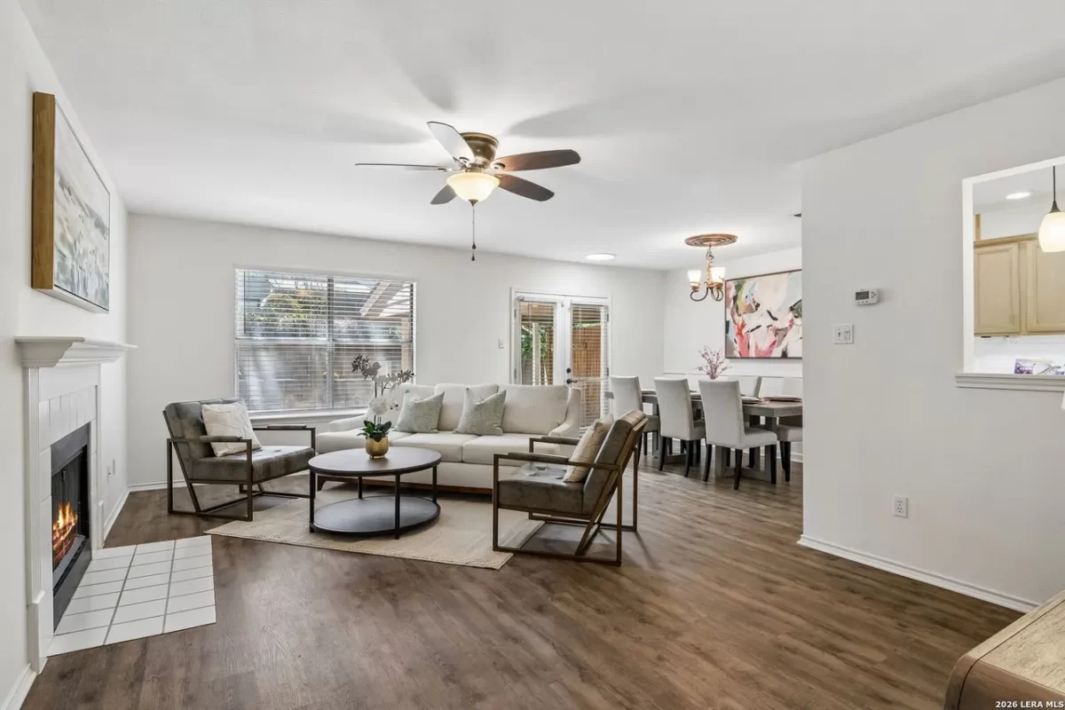 3BR House for Sale in San Antonio, TX