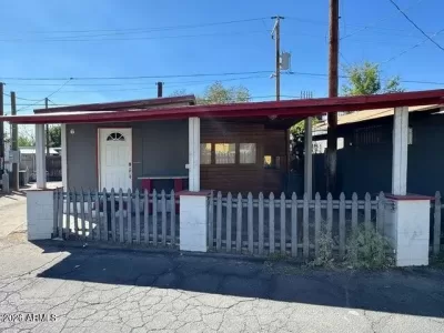 2BR Mobile Home for Rent in Phoenix, AZ