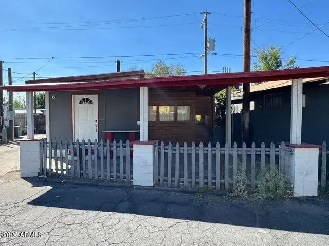 2BR Mobile Home for Rent in Phoenix, AZ