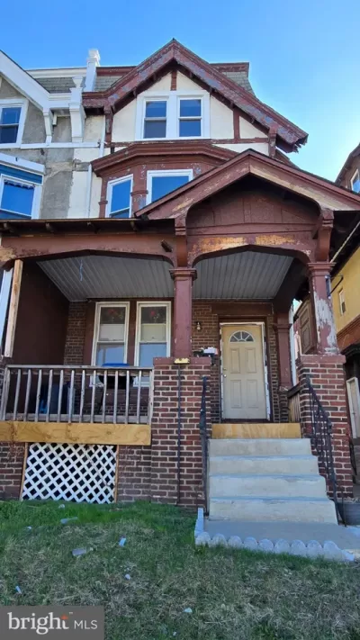 1BR Townhouse for Rent in Philadelphia, PA