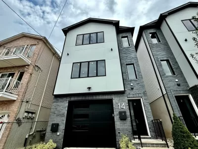 3BR Multi-Family for Rent in Jersey City, NJ