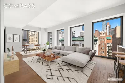 2BR Condo for Rent in Manhattan, NY
