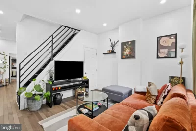 2BR Townhouse for Sale in Philadelphia, PA
