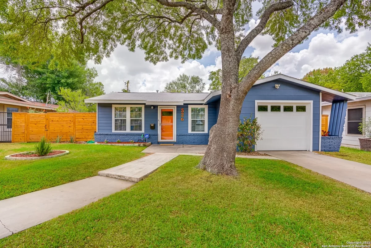 3BR House for Rent in San Antonio, TX