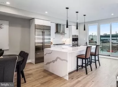 3BR Townhouse for Rent in Philadelphia, PA