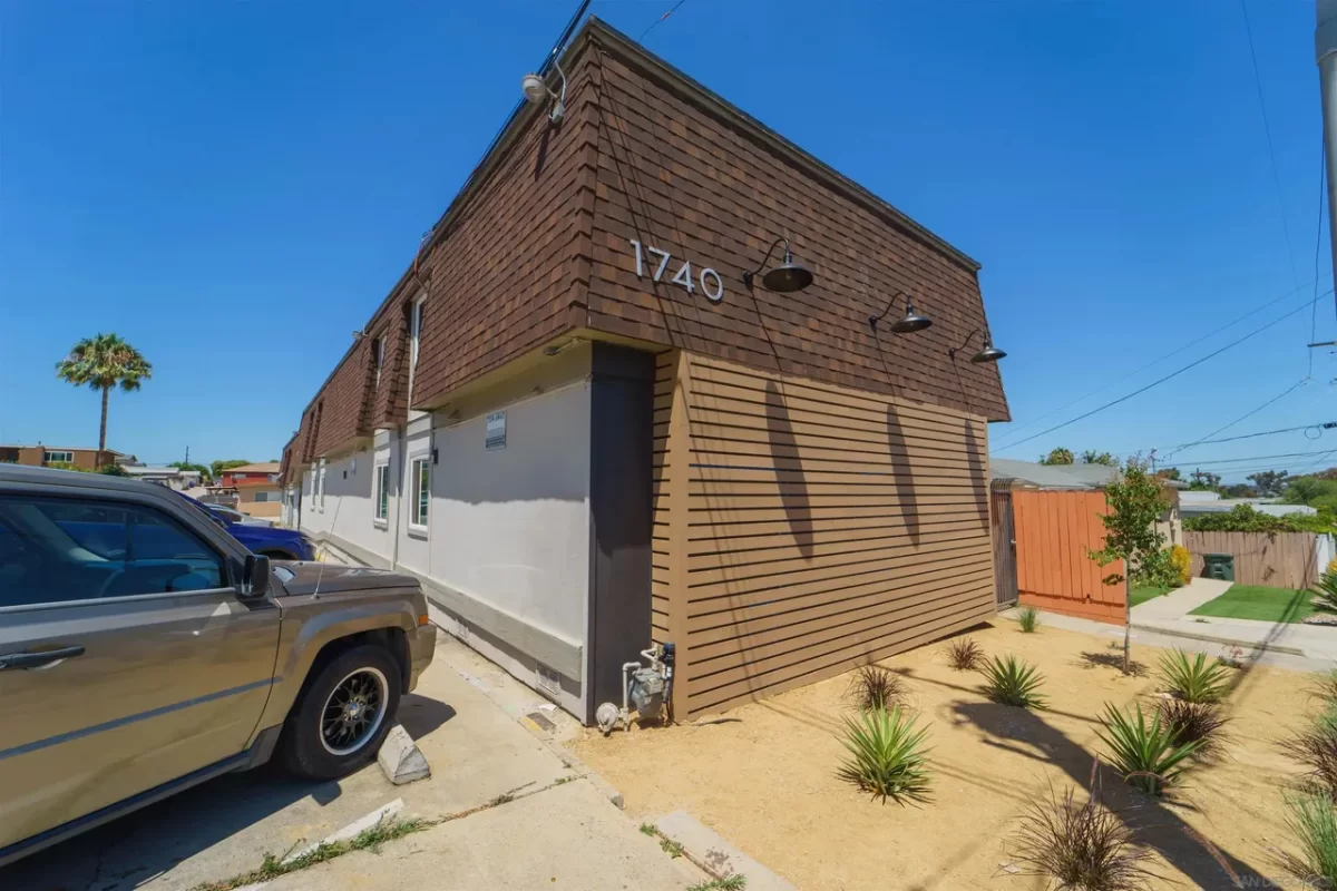 23BR Multi-Family for Sale in National City, CA
