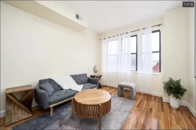 3BR Apartment for Rent in Jersey City, NJ