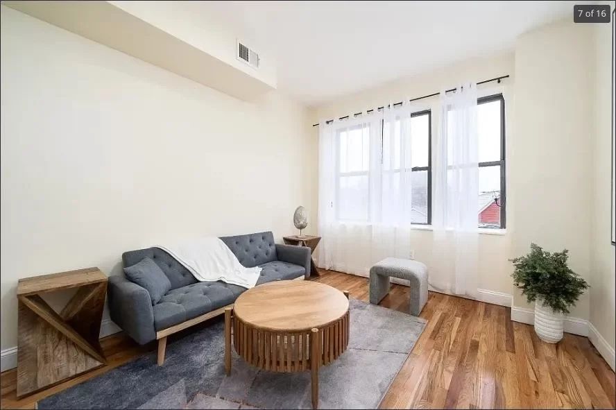 3BR Apartment for Rent in Jersey City, NJ