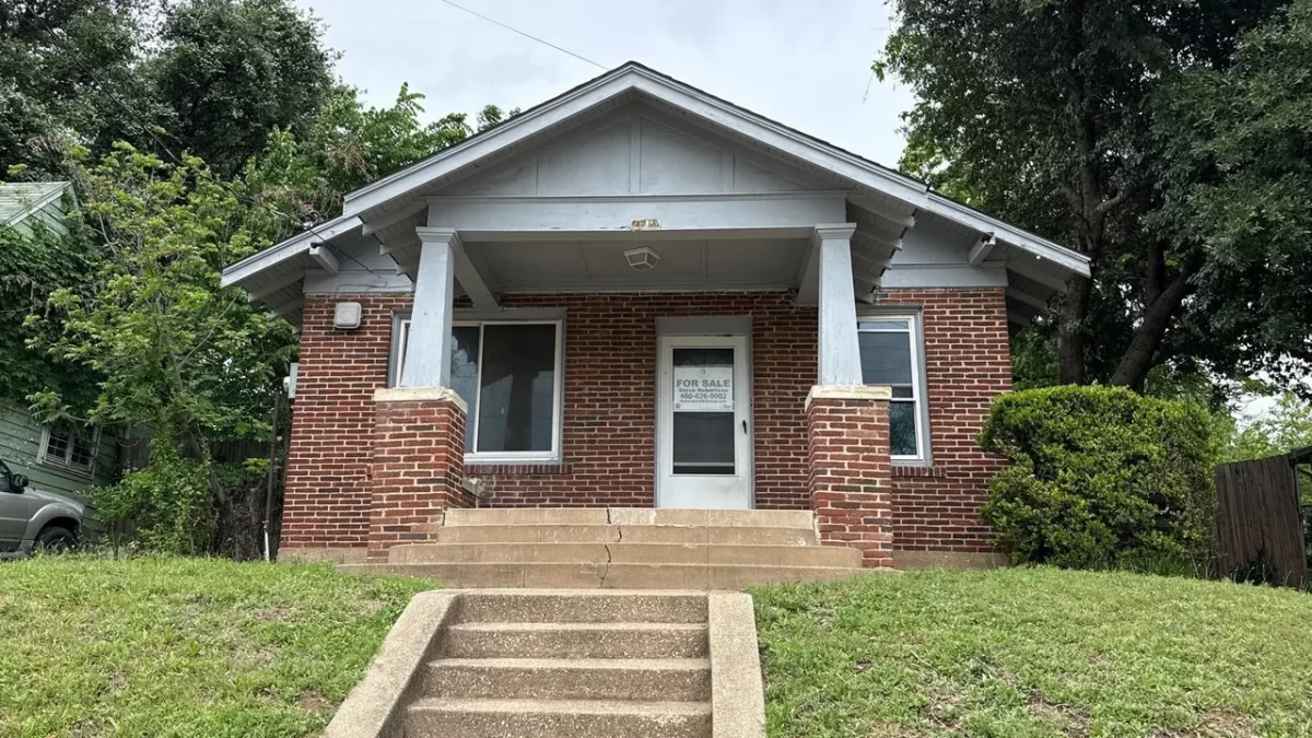 3BR House for Sale in Dallas, TX