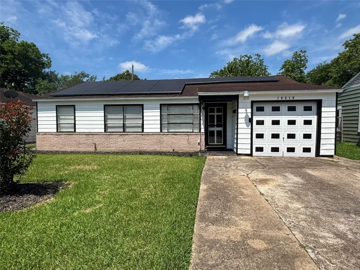 3BR House for Rent in Houston, TX
