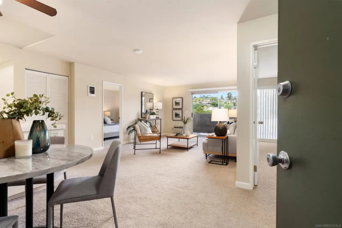 2BR Condo for Sale in San Diego, CA