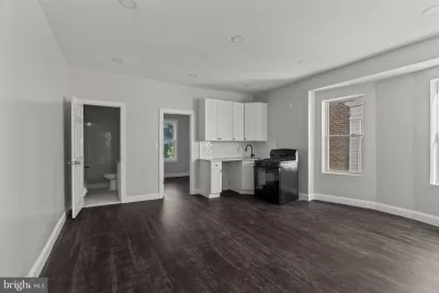 1BR Townhouse for Rent in Philadelphia, PA