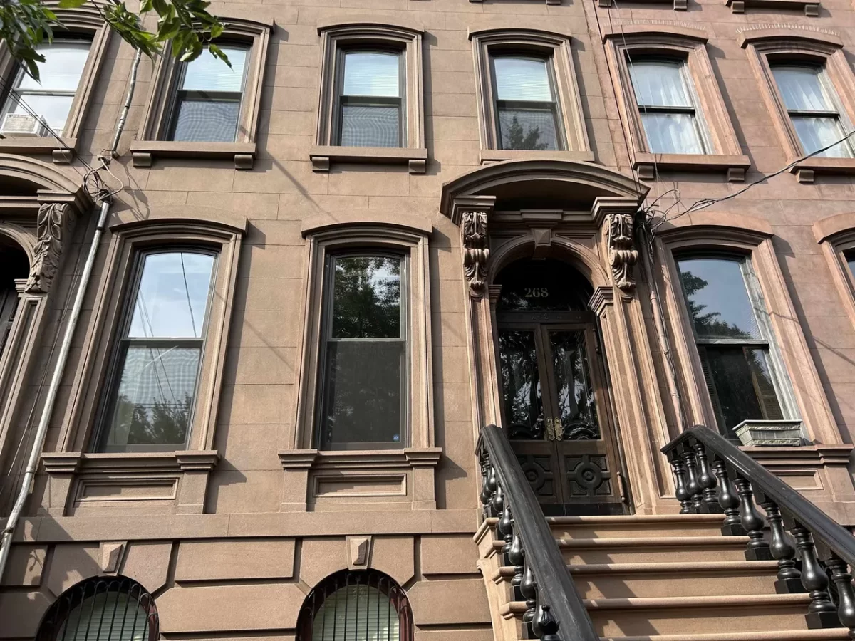 2BR Townhouse for Rent in Jersey City, NJ